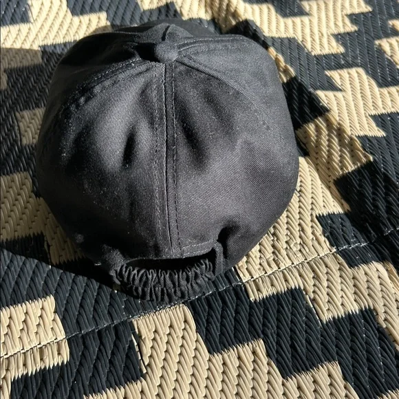 Kate Spade Black Logo Cap - Picture 2 of 4